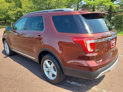 2016 Ford Explorer XLT 4WD