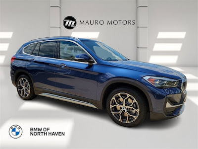 2021 BMW X1 xDrive28i