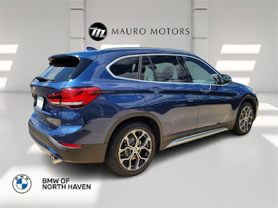 2021 BMW X1 xDrive28i