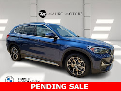 2021 BMW X1 xDrive28i