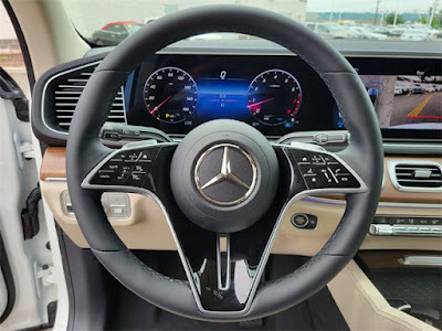 2024 Mercedes-Benz GLE GLE 350