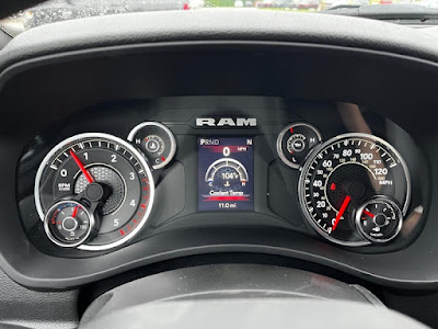 2024 RAM 3500 Tradesman