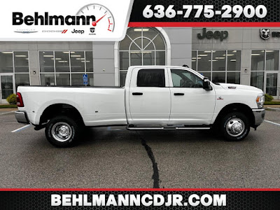 2024 RAM 3500 Tradesman