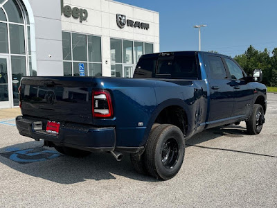 2024 RAM 3500 Big Horn