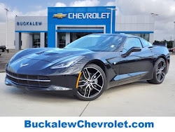 2019 Chevrolet Corvette Stingray