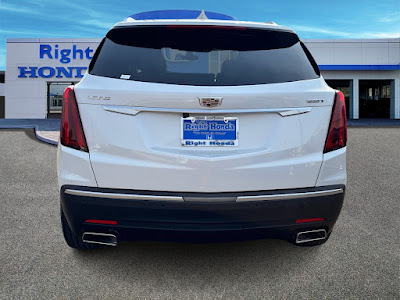 2021 Cadillac XT5 Luxury