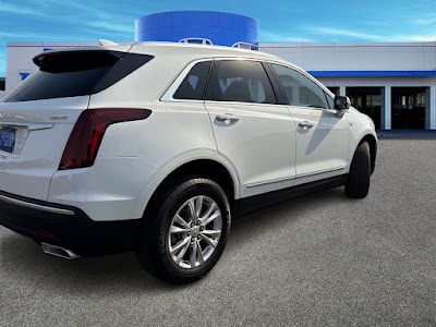 2021 Cadillac XT5 Luxury