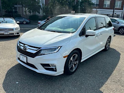 2019 Honda Odyssey Touring