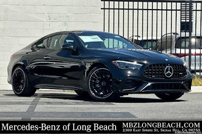 2024 Mercedes-Benz CLE CLE 53 AMG®