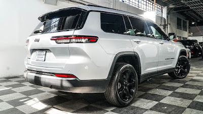 2021 Jeep Grand Cherokee L Laredo