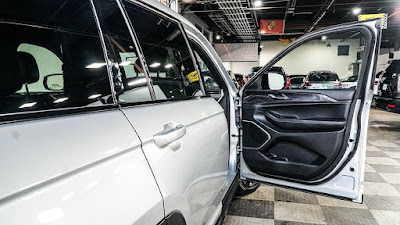 2021 Jeep Grand Cherokee L Laredo