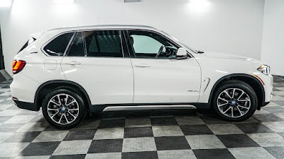 2018 BMW X5 xDrive40e