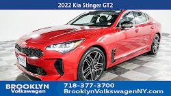 2022 Kia Stinger GT2