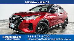 2023 Nissan Kicks SR