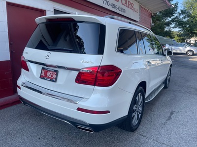 2016 Mercedes-Benz GL450 TURBO