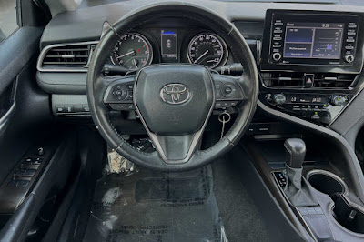 2022 Toyota Camry SE Nightshade