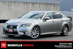 2015 Lexus GS 350 350