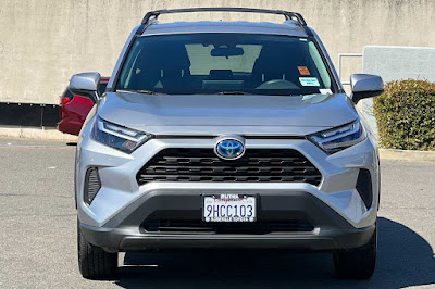 2023 Toyota RAV4 Hybrid XLE