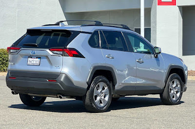 2023 Toyota RAV4 Hybrid XLE