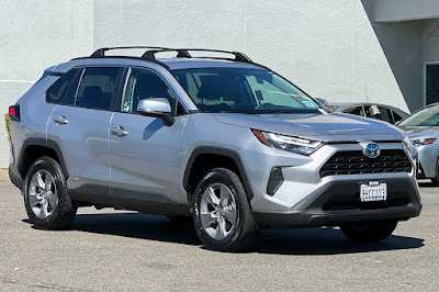 2023 Toyota RAV4 Hybrid XLE