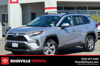 2023 Toyota RAV4 Hybrid XLE