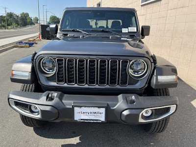 2024 Jeep Gladiator