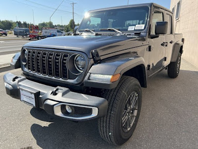 2024 Jeep Gladiator