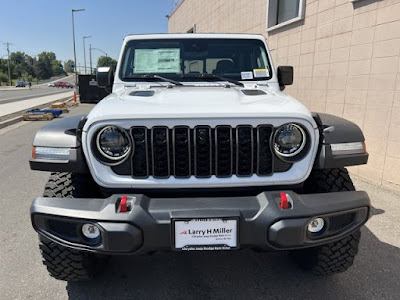 2024 Jeep Gladiator