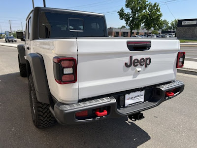 2024 Jeep Gladiator