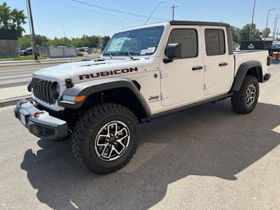 2024 Jeep Gladiator