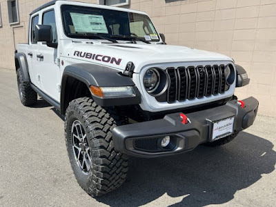 2024 Jeep Gladiator