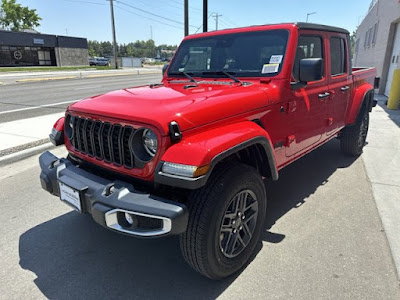 2024 Jeep Gladiator