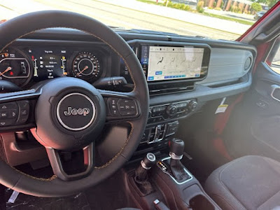 2024 Jeep Gladiator