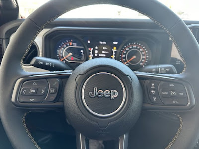 2024 Jeep Gladiator