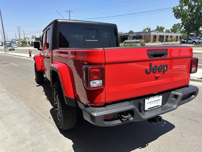 2024 Jeep Gladiator