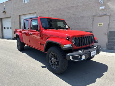 2024 Jeep Gladiator