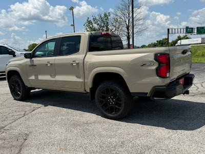 2024 Chevrolet Colorado 4WD Z71