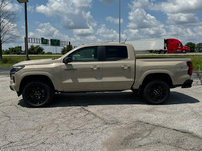 2024 Chevrolet Colorado 4WD Z71