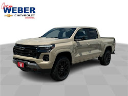 2024 Chevrolet Colorado 4WD Z71