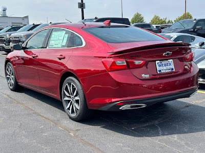 2024 Chevrolet Malibu RS