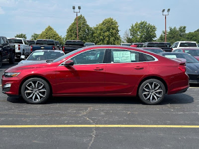 2024 Chevrolet Malibu RS