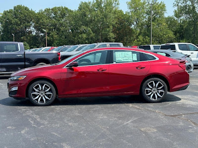 2024 Chevrolet Malibu RS