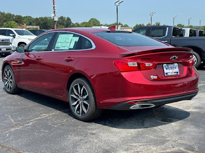 2024 Chevrolet Malibu RS