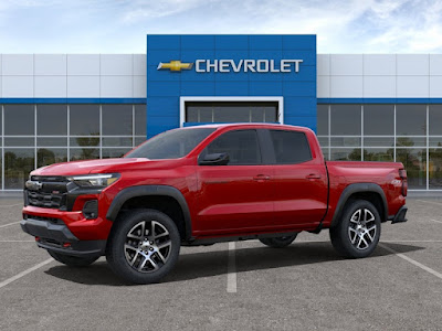 2024 Chevrolet Colorado 4WD Z71