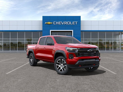 2024 Chevrolet Colorado 4WD Z71