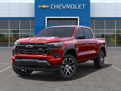 2024 Chevrolet Colorado 4WD Z71