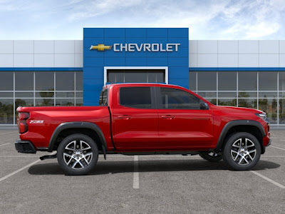 2024 Chevrolet Colorado 4WD Z71