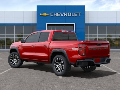 2024 Chevrolet Colorado 4WD Z71