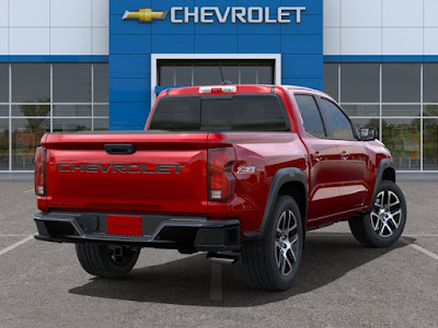 2024 Chevrolet Colorado 4WD Z71