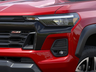 2024 Chevrolet Colorado 4WD Z71